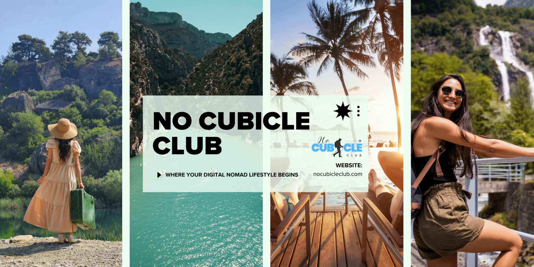 Digital Nomad