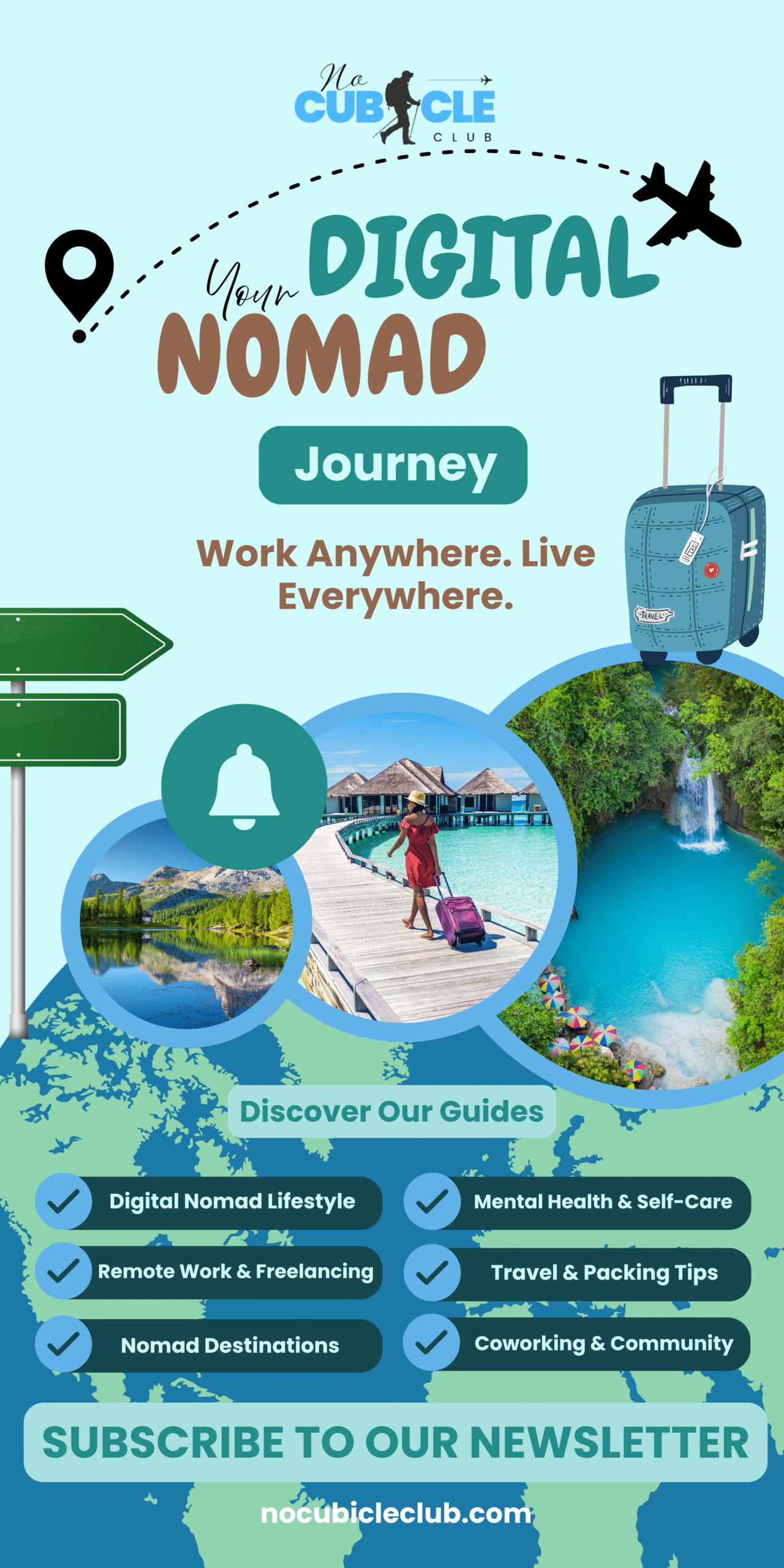 Digital Nomad Guide